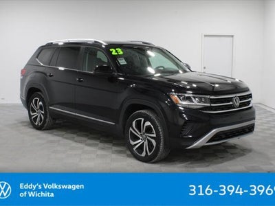 Photo of a 2023 Volkswagen Atlas AWD V6 SEL 4motion 4DR SUV for sale