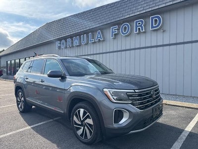 2024 Volkswagen Atlas AWD SEL 4motion 4DR SUV