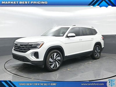Photo of a 2024 Volkswagen Atlas AWD SEL 4motion 4DR SUV for sale