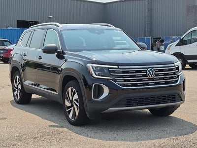 Photo of a 2025 Volkswagen Atlas AWD SEL 4motion 4DR SUV for sale