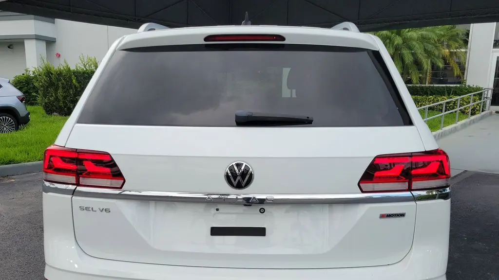 2022 Volkswagen Atlas V6 SEL 4Motion