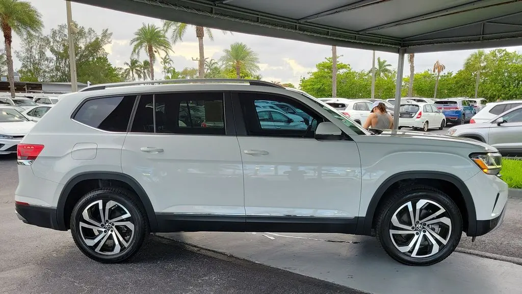 2022 Volkswagen Atlas V6 SEL 4Motion