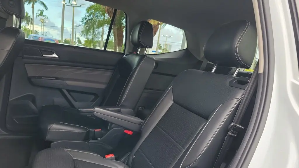 2022 Volkswagen Atlas V6 SEL 4Motion