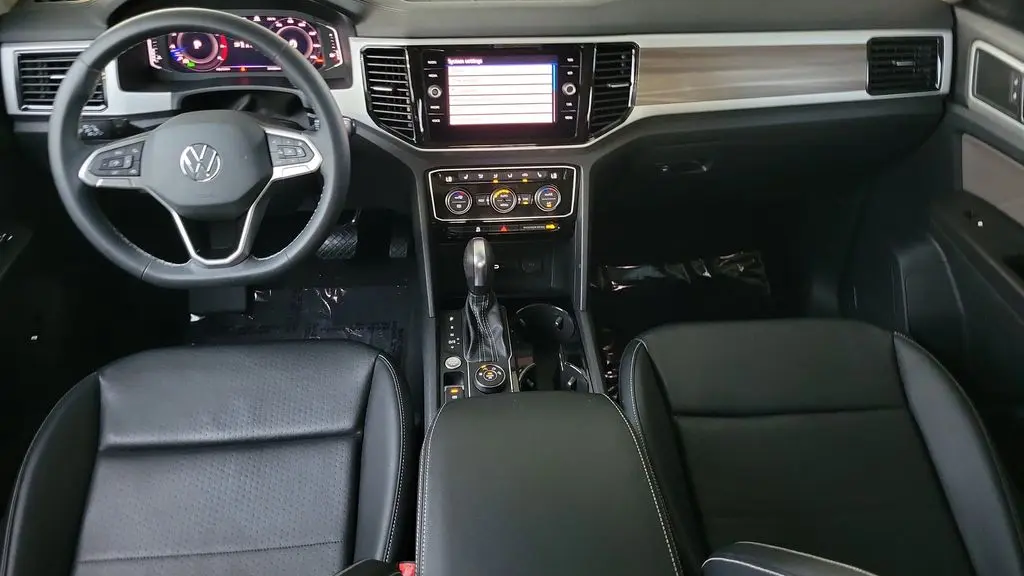 2022 Volkswagen Atlas V6 SEL 4Motion