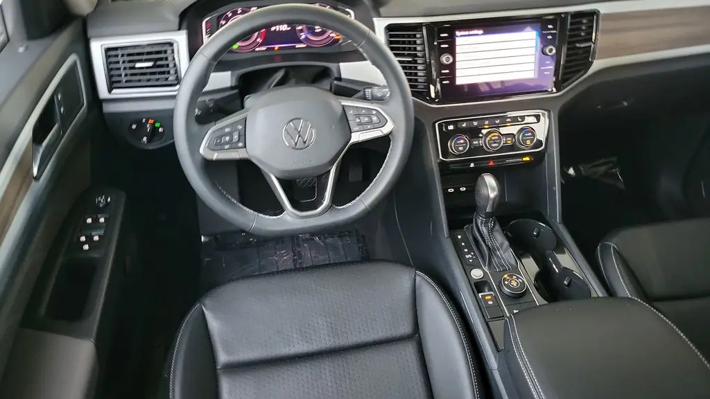 2022 Volkswagen Atlas V6 SEL 4Motion