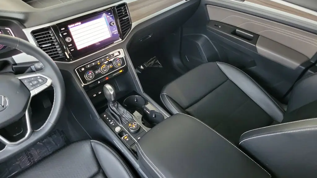 2022 Volkswagen Atlas V6 SEL 4Motion