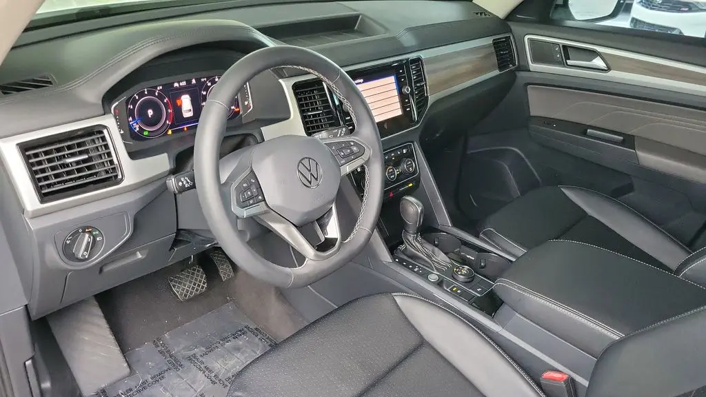 2022 Volkswagen Atlas V6 SEL 4Motion
