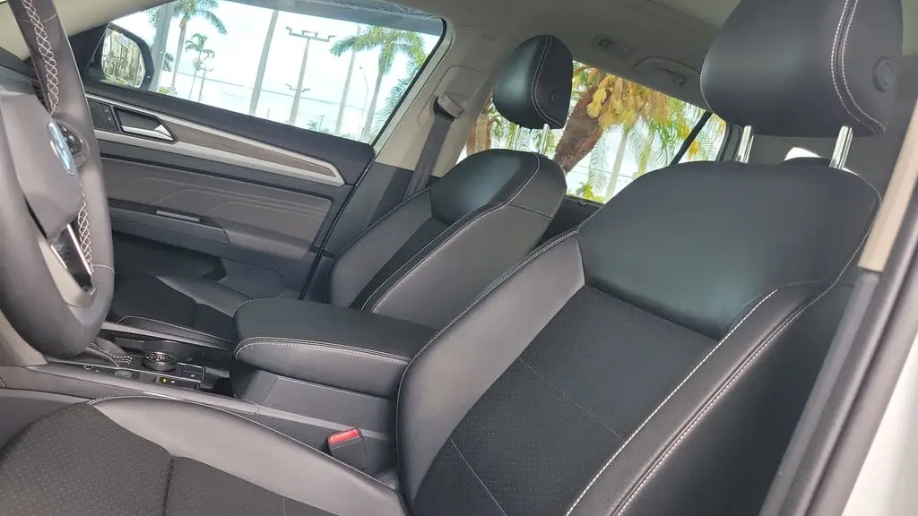 2022 Volkswagen Atlas V6 SEL 4Motion