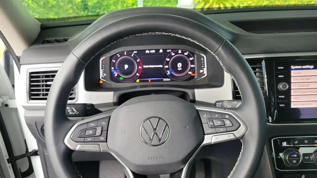 2022 Volkswagen Atlas V6 SEL 4Motion