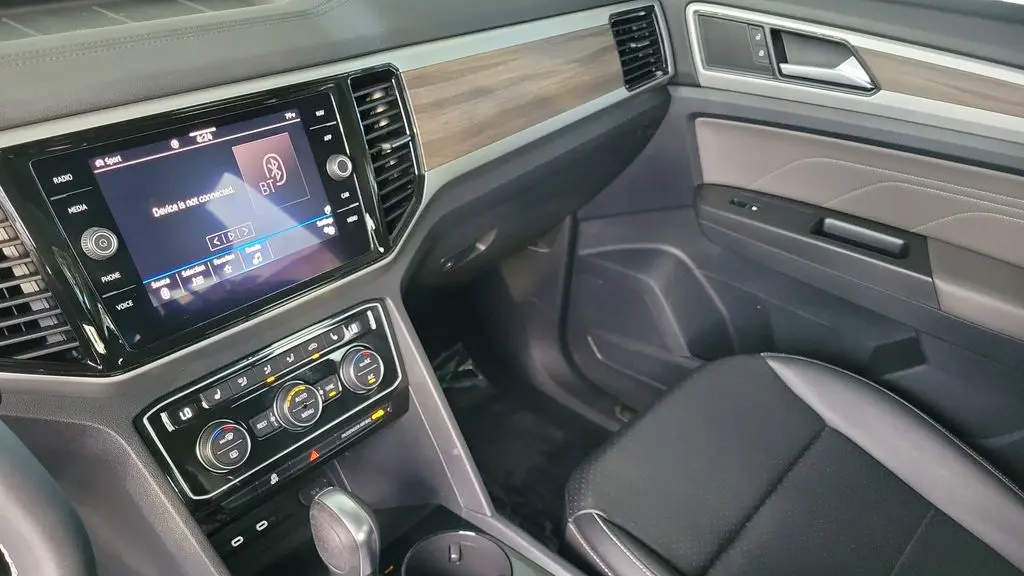 2022 Volkswagen Atlas V6 SEL 4Motion