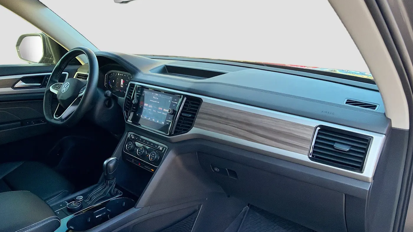 2022 Volkswagen Atlas V6 SEL 4Motion