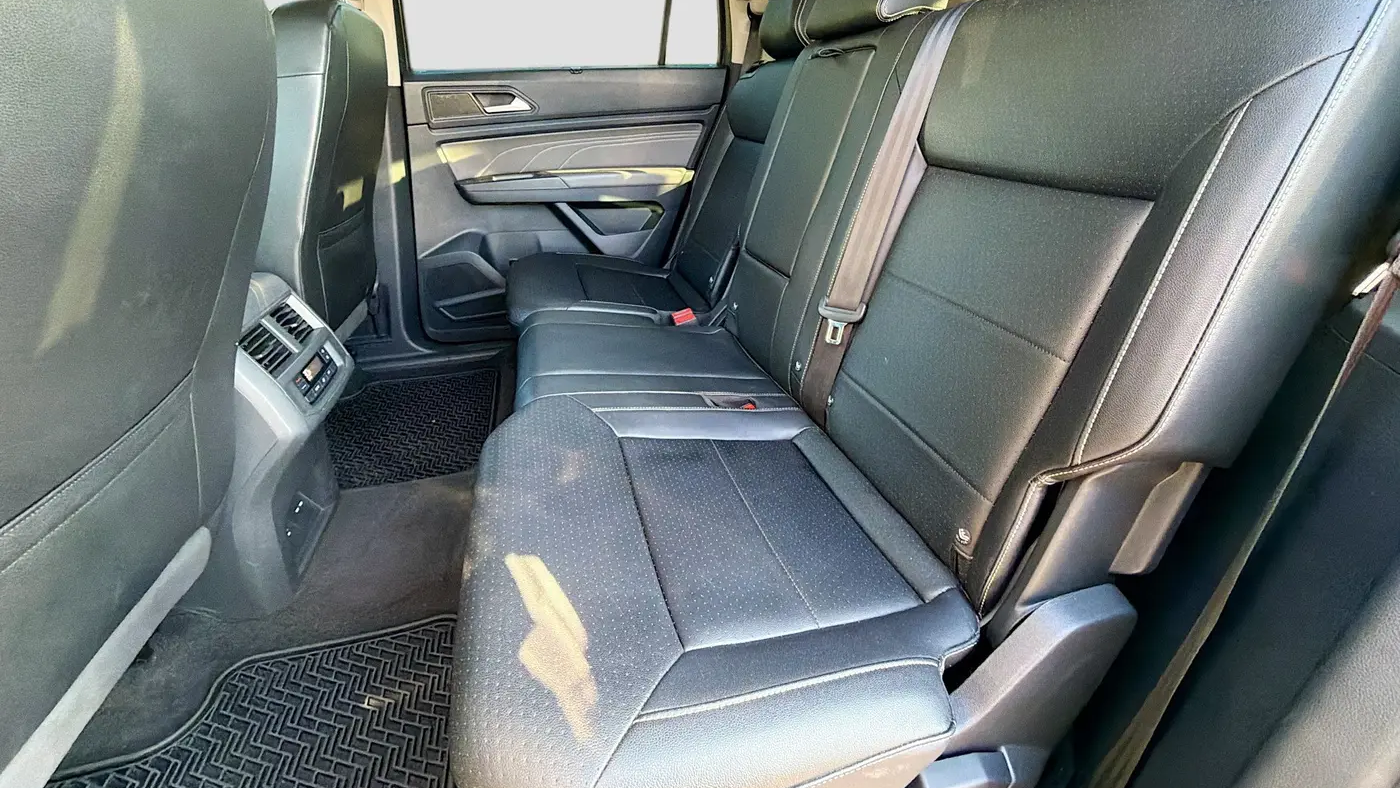 2022 Volkswagen Atlas V6 SEL 4Motion