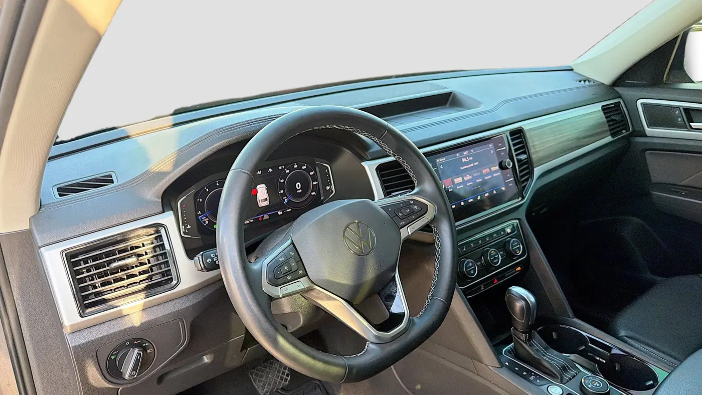 2022 Volkswagen Atlas V6 SEL 4Motion