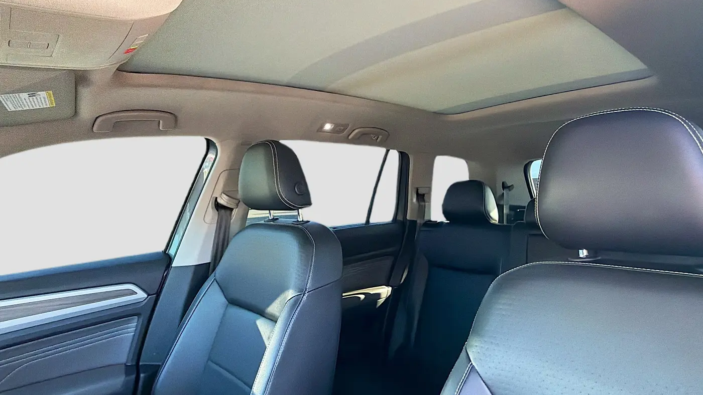 2022 Volkswagen Atlas V6 SEL 4Motion