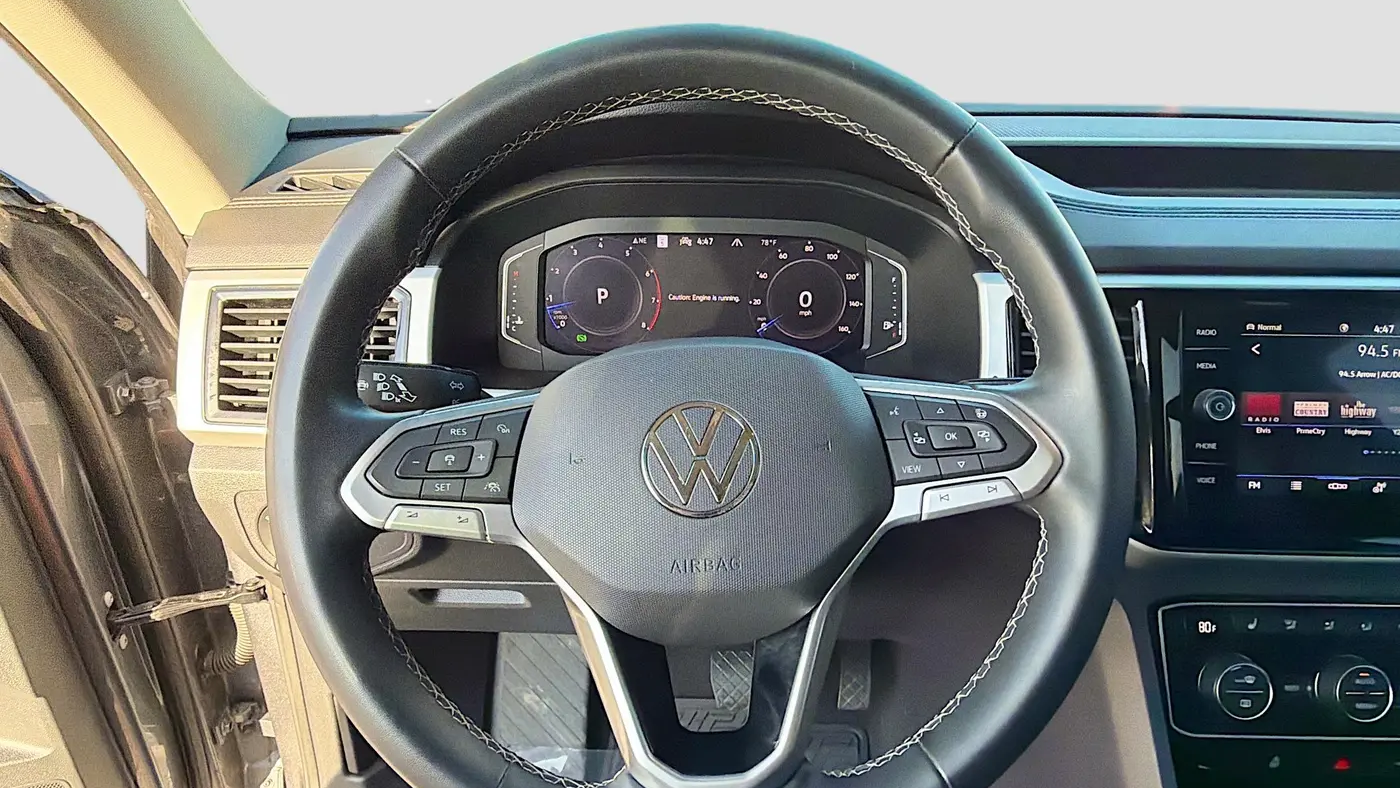 2022 Volkswagen Atlas V6 SEL 4Motion