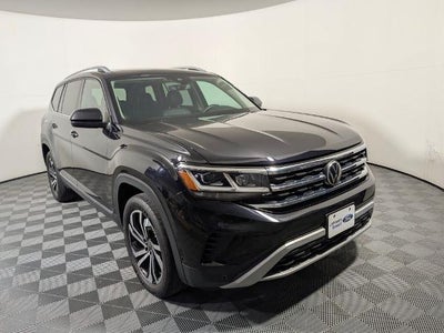 Photo of a 2023 Volkswagen Atlas AWD V6 SEL 4motion 4DR SUV for sale