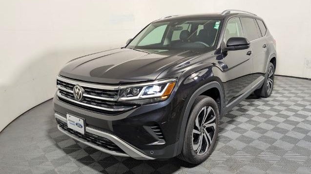 2023 Volkswagen Atlas V6 SEL 4Motion