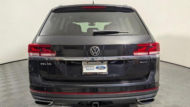 2023 Volkswagen Atlas V6 SEL 4Motion