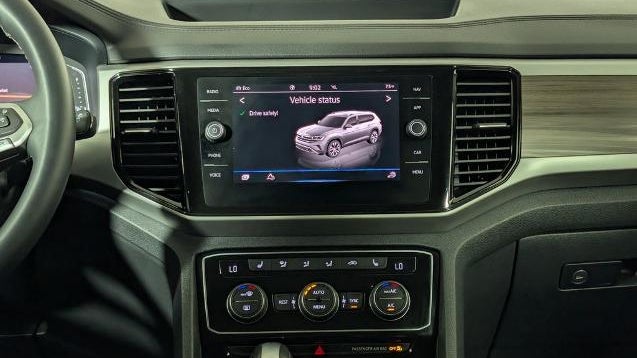 2023 Volkswagen Atlas V6 SEL 4Motion