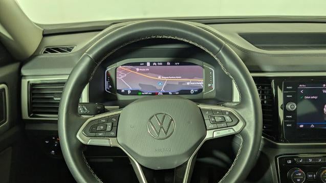 2023 Volkswagen Atlas V6 SEL 4Motion