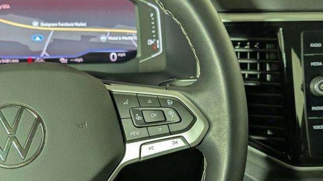 2023 Volkswagen Atlas V6 SEL 4Motion