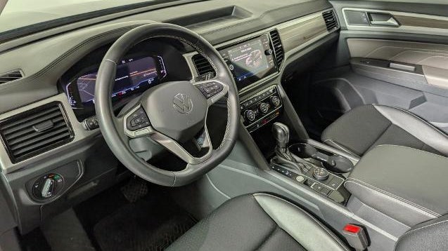 2023 Volkswagen Atlas V6 SEL 4Motion