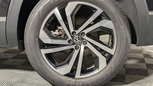2023 Volkswagen Atlas V6 SEL 4Motion