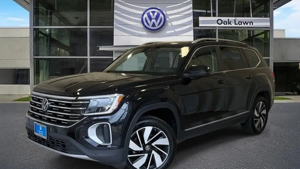 Preowned 2024 Volkswagen Atlas SEL 4Motion for Sale