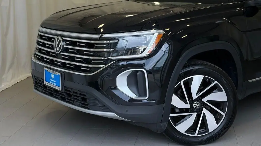 2024 Volkswagen Atlas SEL 4Motion