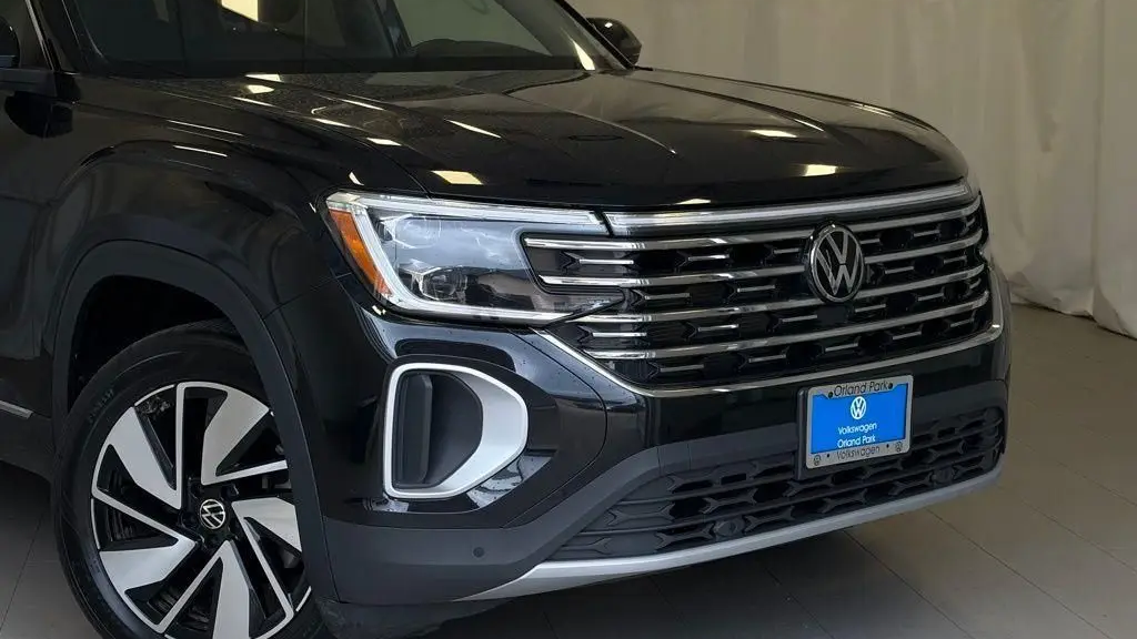 2024 Volkswagen Atlas SEL 4Motion