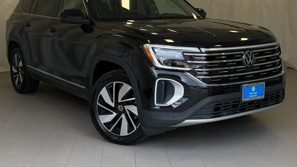 2024 Volkswagen Atlas SEL 4Motion