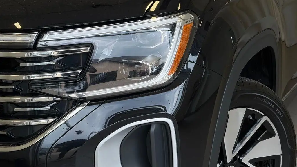 2024 Volkswagen Atlas SEL 4Motion
