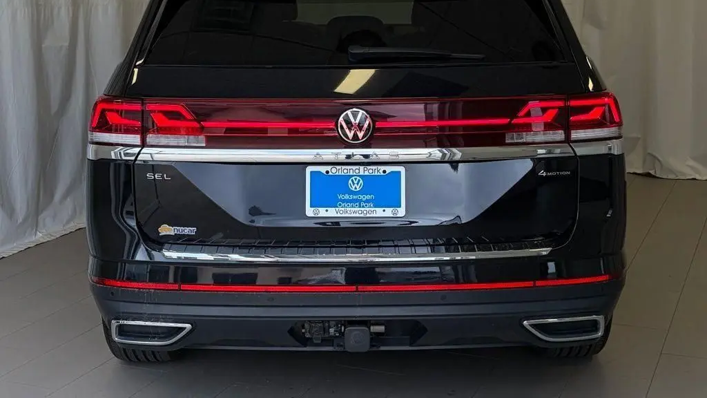 2024 Volkswagen Atlas SEL 4Motion