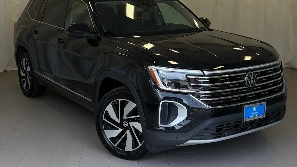2024 Volkswagen Atlas SEL 4Motion