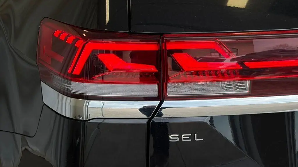 2024 Volkswagen Atlas SEL 4Motion