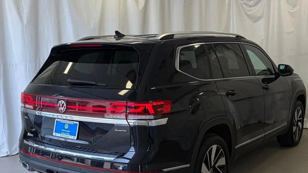 2024 Volkswagen Atlas SEL 4Motion