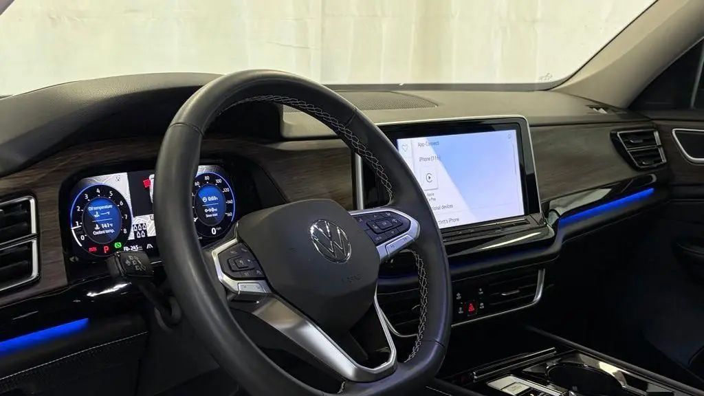 2024 Volkswagen Atlas SEL 4Motion