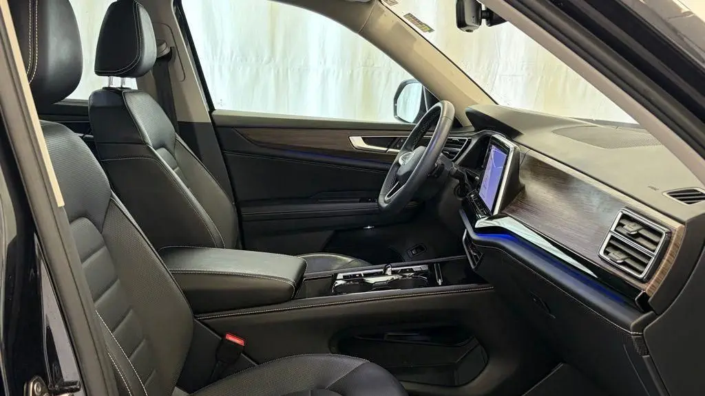 2024 Volkswagen Atlas SEL 4Motion