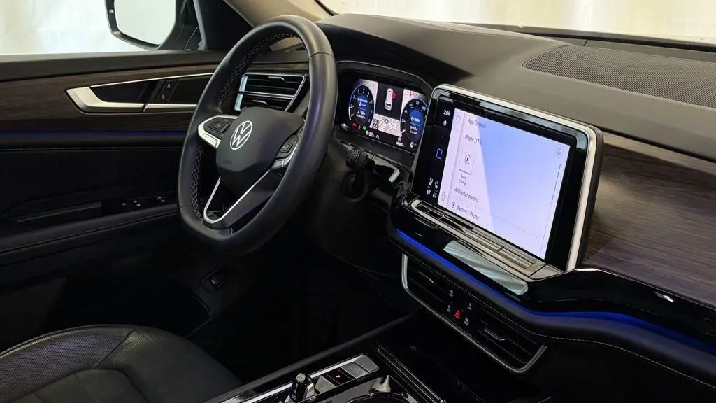 2024 Volkswagen Atlas SEL 4Motion
