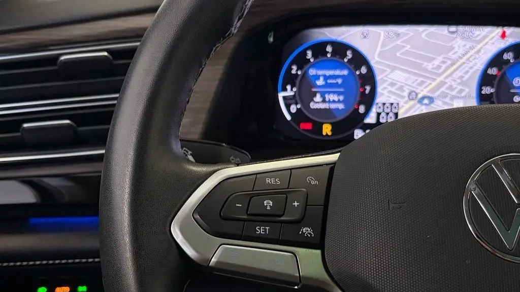 2024 Volkswagen Atlas SEL 4Motion