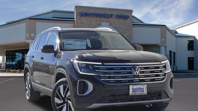 Preowned 2025 Volkswagen Atlas SEL 4Motion for Sale