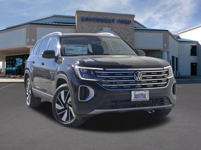 2025 Volkswagen Atlas AWD SEL 4motion 4DR SUV