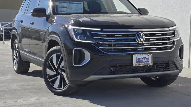 2025 Volkswagen Atlas SEL 4Motion