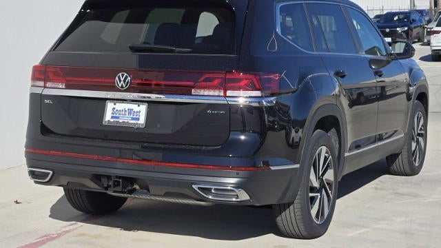 2025 Volkswagen Atlas SEL 4Motion