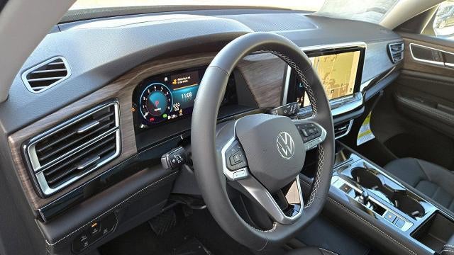 2025 Volkswagen Atlas SEL 4Motion