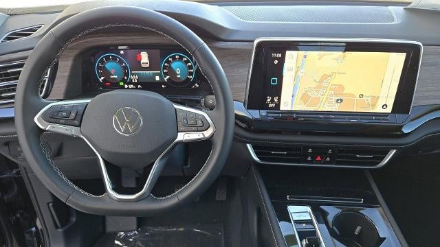 2025 Volkswagen Atlas SEL 4Motion