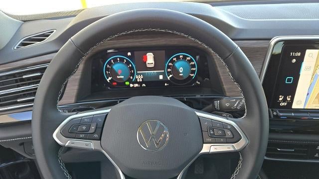 2025 Volkswagen Atlas SEL 4Motion