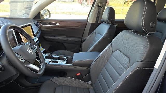 2025 Volkswagen Atlas SEL 4Motion