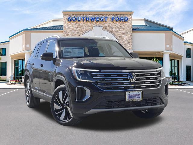 2025 Volkswagen Atlas