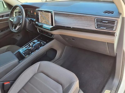 2025 Volkswagen Atlas AWD SEL 4motion 4DR SUV